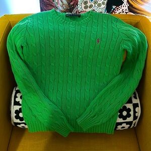Ralph Lauren Knitted Sweater